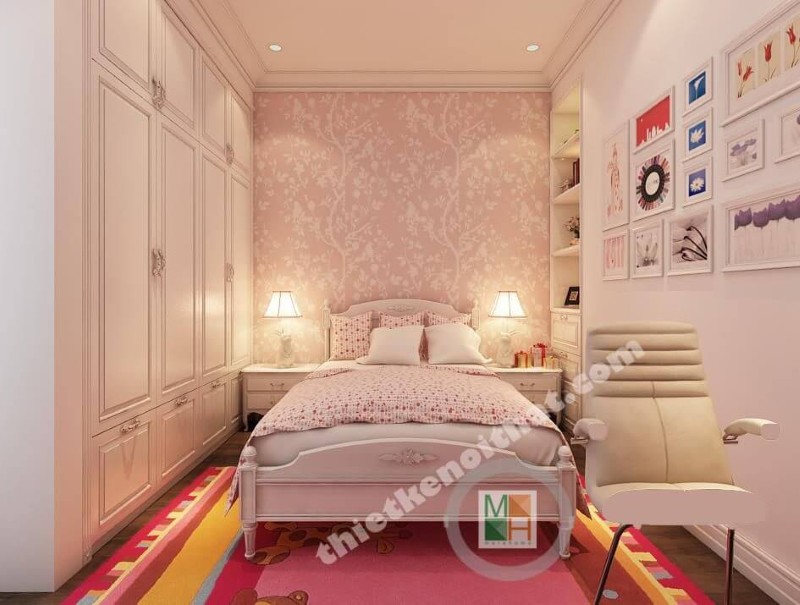 Thiết kế chung cư Times City tân cổ điển